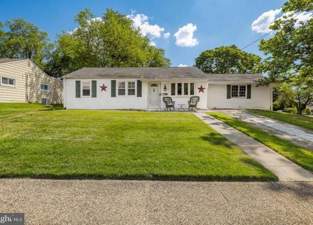 Property at 126 Oak Ave, Bellmawr, NJ 08031, 3 beds, 1 bath
