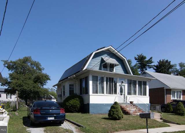Property at 8331 Stockton Ave, Merchantville, NJ 08109, 3 beds, 1 bath