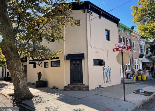 Property at 429 Morris Ave, Trenton, NJ 08611, 7 beds, 4 baths
