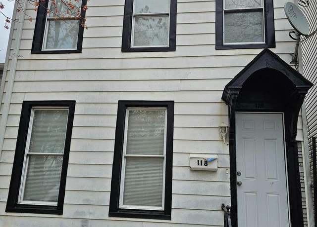 Property at 118 Second St, Trenton, NJ 08611, 4 beds, 1.5 baths