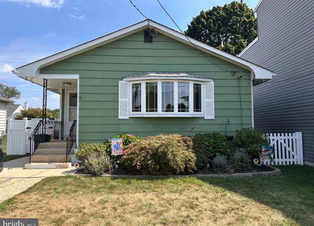 Property at 537 Redfern St, Hamilton, NJ 08610, 3 beds, 2 baths