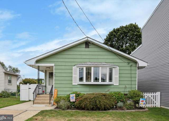 Property at 537 Redfern St, Hamilton, NJ 08610, 3 beds, 2 baths