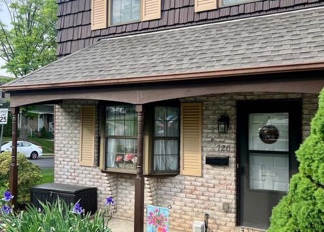 Property at 120 Popodickon Dr, Boyertown, PA 19512, 2 beds, 1.5 baths
