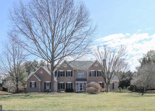 Property at 201 Ash Way, Doylestown, PA 18901, 4 beds, 3.5 baths
