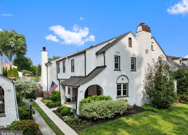 Property at 109 S Brandywine St, West Chester, PA 19382, 3 beds, 3.5 baths