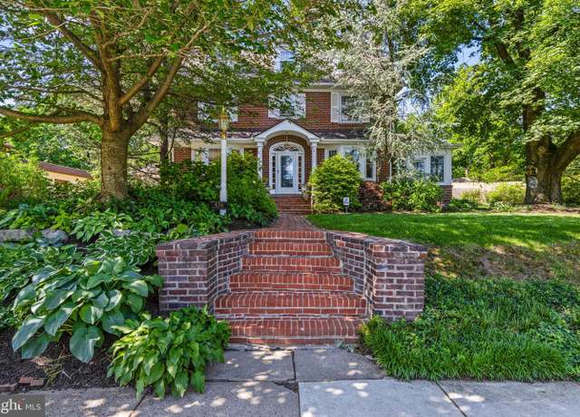 Property at 416 Waverly Rd, Wyncote, PA 19095, 5 beds, 3.5 baths