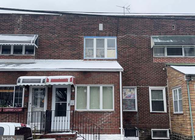 Property at 2726 S 8th St, Philadelphia, PA 19148, 3 beds, 2 baths