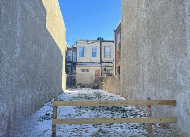 Property at 1517 N 29th St, Philadelphia, PA 19121