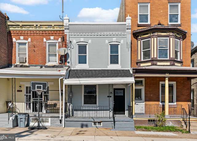 Property at 1241 S 49th St, Philadelphia, PA 19143, 3 beds, 1.5 baths