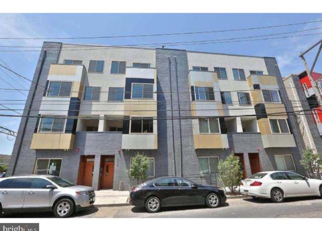 Property at 902 N 16th St #1, Philadelphia, PA 19130, 2 beds, 2 baths