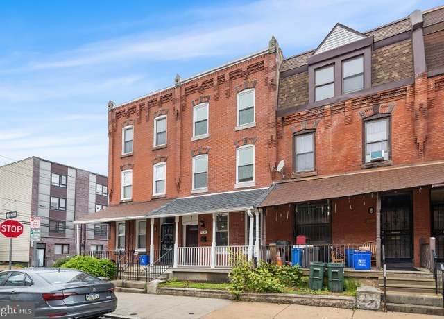 Property at 4047 Green St, Philadelphia, PA 19104, 4 beds, 3.5 baths