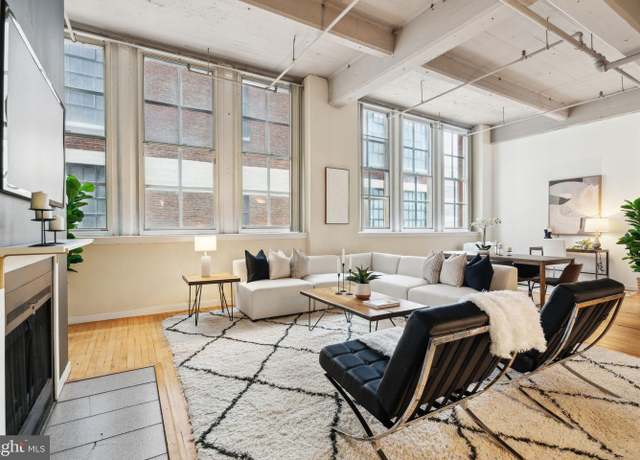Property at 1238 Callowhill St #604, Philadelphia, PA 19123, 1 bed, 1 bath