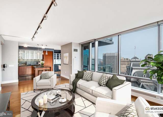 Property at 1414 S Penn Sq Unit 20B, Philadelphia, PA 19102, 3 beds, 3.5 baths