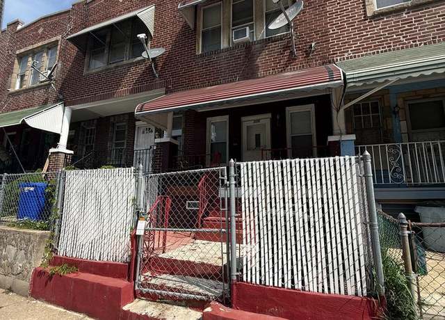 Property at 175 W Luray St, Philadelphia, PA 19140, 2 beds, 1 bath