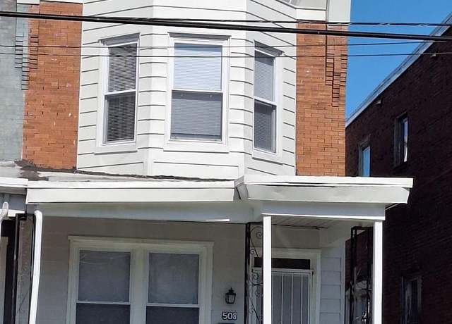 Property at 508 S 57th St, Philadelphia, PA 19143, 4 beds, 2.5 baths