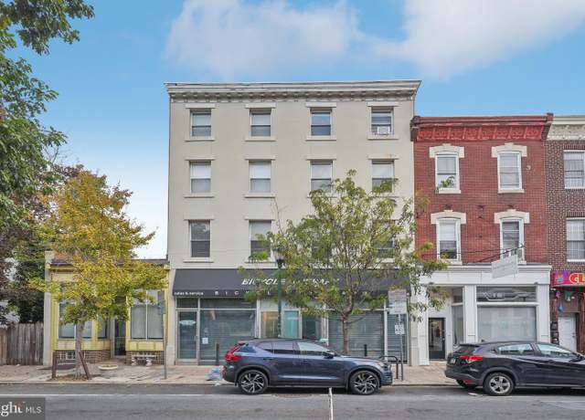 Property at 2213 South St #1, Philadelphia, PA 19146, 1 bed, 1 bath