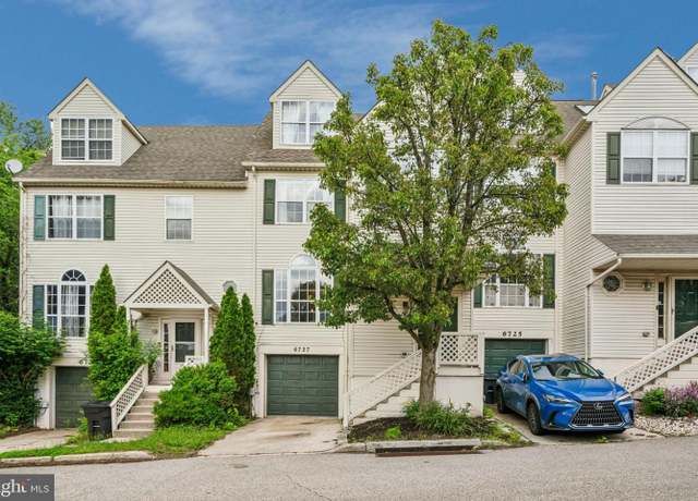 Property at 6727 Cinnamon Dr, Philadelphia, PA 19128, 4 beds, 2.5 baths
