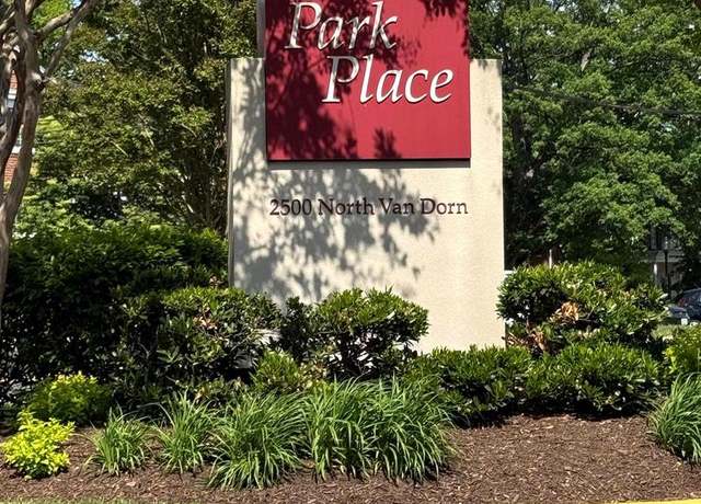 Property at 2500 N Van Dorn St #1006, Alexandria, VA 22302, 1 bed, 1 bath