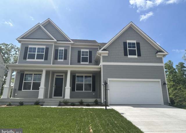 Property at 2457 Newton Dr Unit AZALEA LOT 2266, Jeffersonton, VA 22724, 6 beds, 5 baths