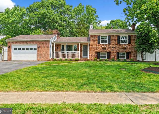 Property at 4802 Eubank St, Alexandria, VA 22309, 4 beds, 3 baths
