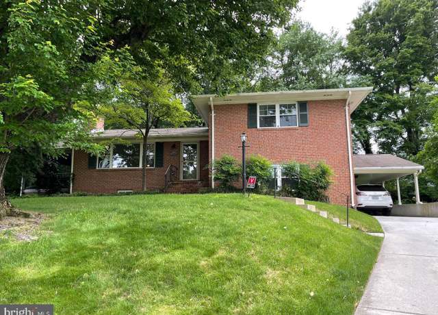 Property at 7205 Bayside Ct, Mclean, VA 22101, 4 beds, 3 baths