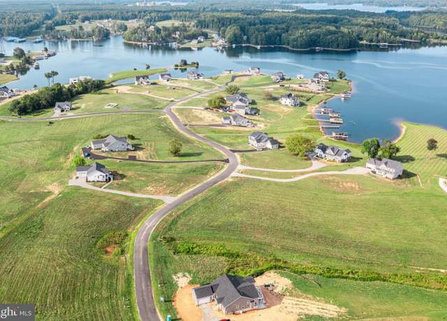 Property at Lot 18 Rock Island Rdg, Mineral, VA 23117