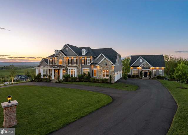 Property at 16024 Waterford Crest Pl, Paeonian Springs, VA 20129, 7 beds, 7 baths