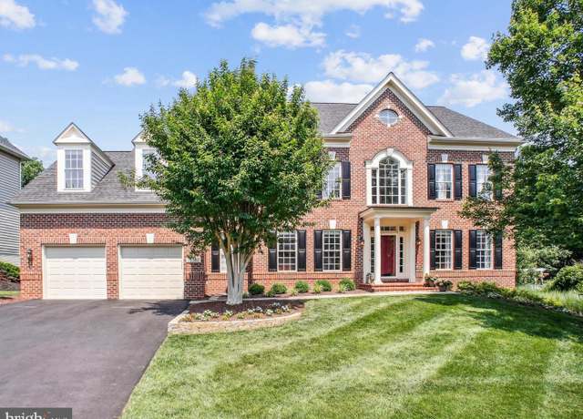 Property at 18510 Barton Creek Pl, Leesburg, VA 20176, 6 beds, 4.5 baths