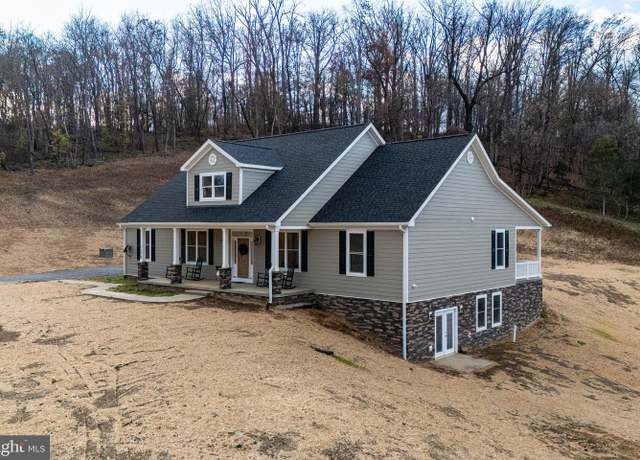 Property at 1174 Dovel Hollow Rd, Stanley, VA 22851, 4 beds, 3 baths