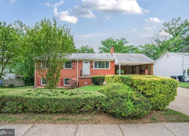 Property at 3809 Claremont Ln, Woodbridge, VA 22193, 5 beds, 2 baths