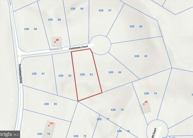 Property at Lot 83 - Commons Ct, Montross, VA 22520