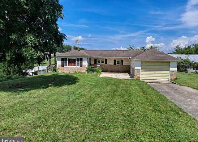 Property at 2343 Kellers Ridge Rd, Petersburg, WV 26847, 3 beds, 1 bath