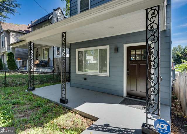 Property at 3618 Martin Luther King Jr Ave SE, Washington, DC 20032, 3 beds, 1.5 baths