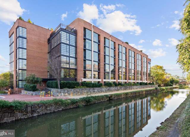 Property at 3303 Water St NW Unit 4L, Washington, DC 20007, 2 beds, 2 baths