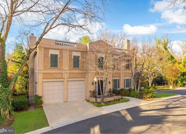 Property at 4813 Kemble Place Nw NW, Washington, DC 20007, 4 beds, 4.5 baths