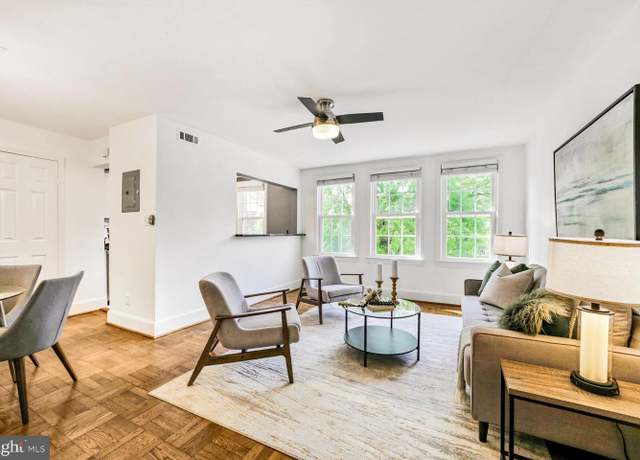 Property at 2719 Ordway St NW #5, Washington, DC 20008, 1 bed, 1 bath
