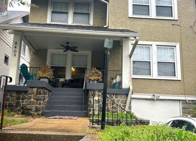 Property at 2405 Rhode Island Ave NE, Washington, DC 20018, 3 beds, 2 baths