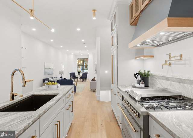 Property at 441 Q St NW #1, Washington, DC 20001, 3 beds, 3 baths