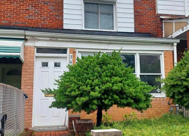 Property at 3432 Dix St NE, Washington, DC 20019, 3 beds, 1 bath