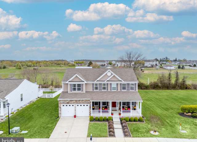 Property at 12 Talley Dr, Smyrna, DE 19977, 4 beds, 2.5 baths