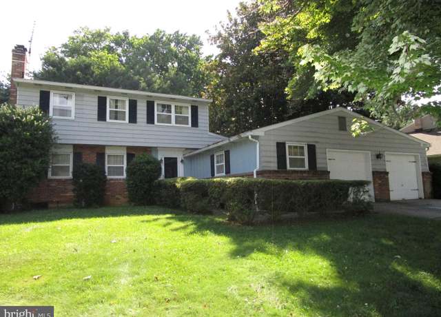 Property at 2635 Drayton Dr, Wilmington, DE 19808, 4 beds, 2.5 baths