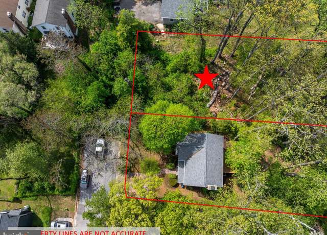 Property at Lot 1  Overlook/melrose, Annapolis, MD 21401