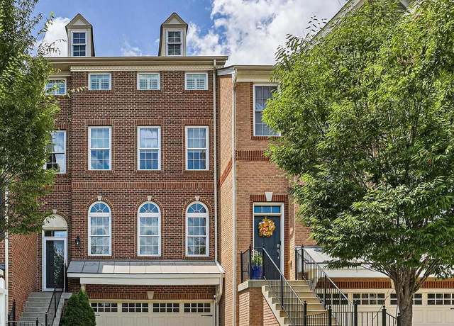 Property at 8516 Pine Springs Dr, Severn, MD 21144, 3 beds, 3 baths