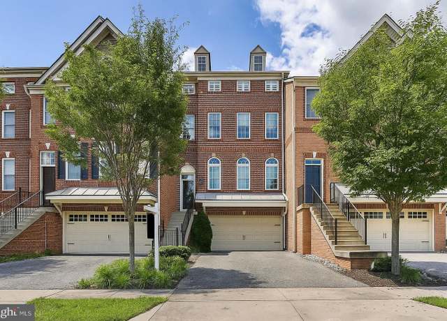 Property at 8516 Pine Springs Dr, Severn, MD 21144, 3 beds, 3 baths