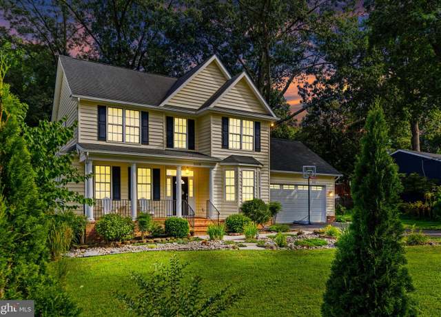 Property at 1019 Joyce Dr, Crownsville, MD 21032, 3 beds, 2.5 baths