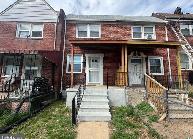 Property at 1548 Elrino St, Baltimore, MD 21224, 2 beds, 1.5 baths
