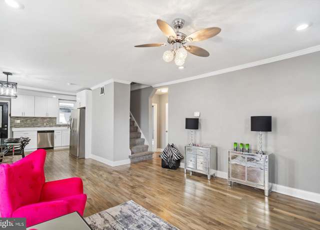 Property at 4413 Valley View Ave, Baltimore, MD 21206, 4 beds, 3.5 baths