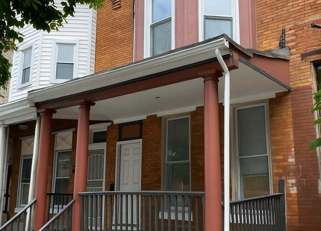 Property at 2239 Annapolis Rd, Baltimore, MD 21230, 3 beds, 1.5 baths