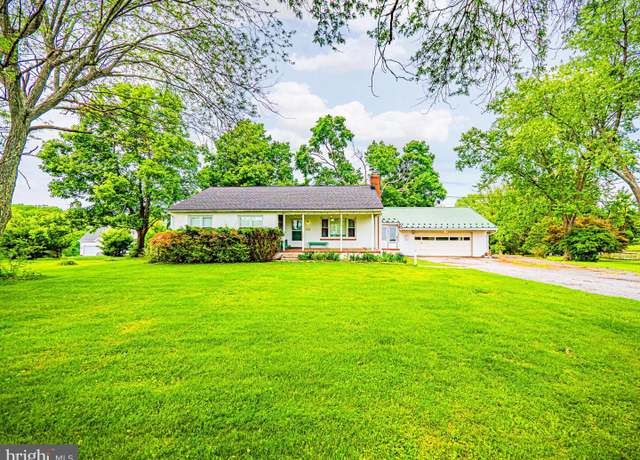 Property at 218 Stocksdale Ave, Reisterstown, MD 21136, 3 beds, 1.5 baths