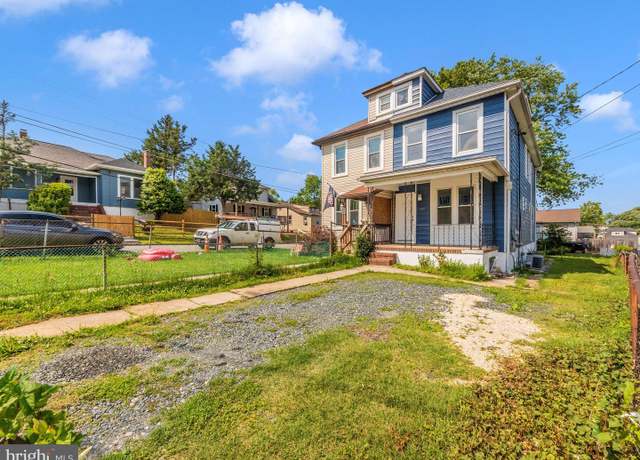 Property at 1707 Hall Ave, Baltimore, MD 21227, 3 beds, 2.5 baths